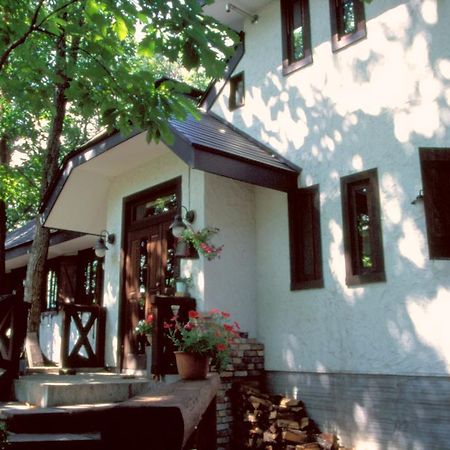 Hotel Earl Grey Hakuba Exterior foto
