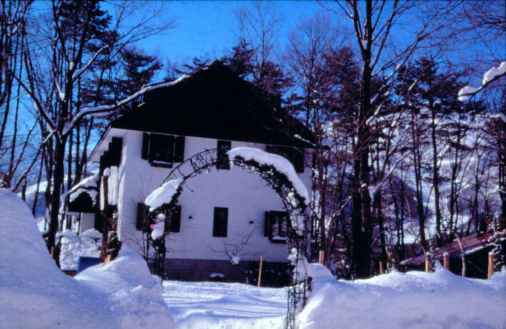 Hotel Earl Grey Hakuba Exterior foto